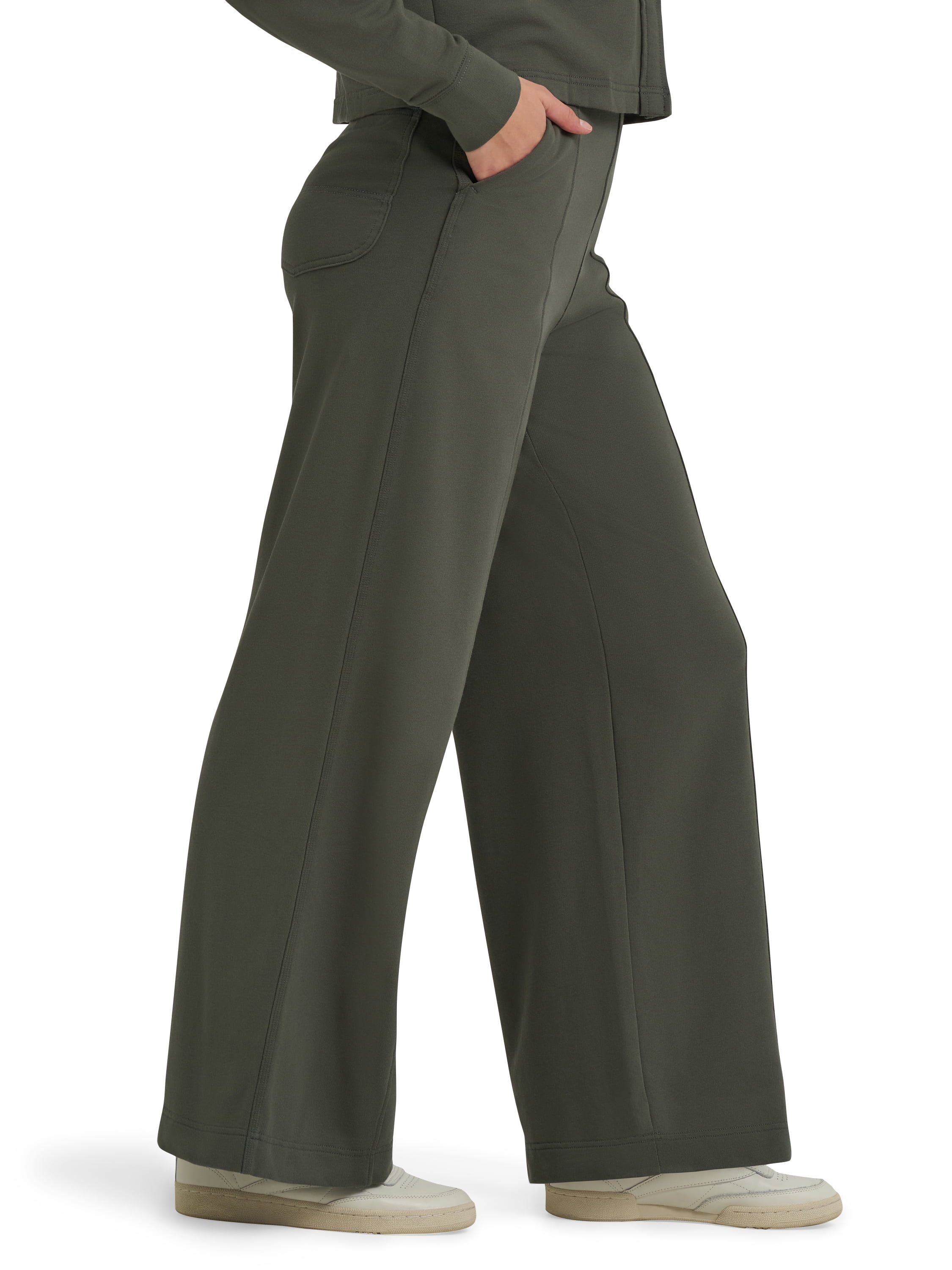 Lee® Women's Lee Layers High Rise Pull On Pant, Sizes XS- XXL