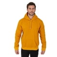 thumbnail image 1 of SUDADERA HOODIE PARA HOMBRE CHB CON GORRO Y BOLSA BASICO STRETCH MODA CASUAL TALLA EEG, 1 of 4