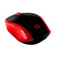 thumbnail image 2 of Mouse HP 200 Inalambrico Rojo/Negro 2HU82AA, 2 of 3