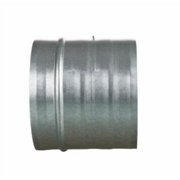 Backdraft Damper with Rubber Seal 6 Duct