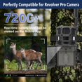 thumbnail image 2 of Paquete de baterías JYJZPB New 7200 mAh 11.1 V para Stealth Cam 360, 2 of 8