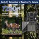 thumbnail image 2 of Paquete de baterías JYJZPB New 7200 mAh 11.1 V para Stealth Cam 360, 2 of 8