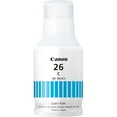 thumbnail image 3 of Canon 26 Cyan High Yield Ink Bottle (4421C001), 3 of 3