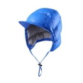 thumbnail image 1 of Gorro de ciclismo Yuyangstore Sombrero de pato Azul, 1 of 8