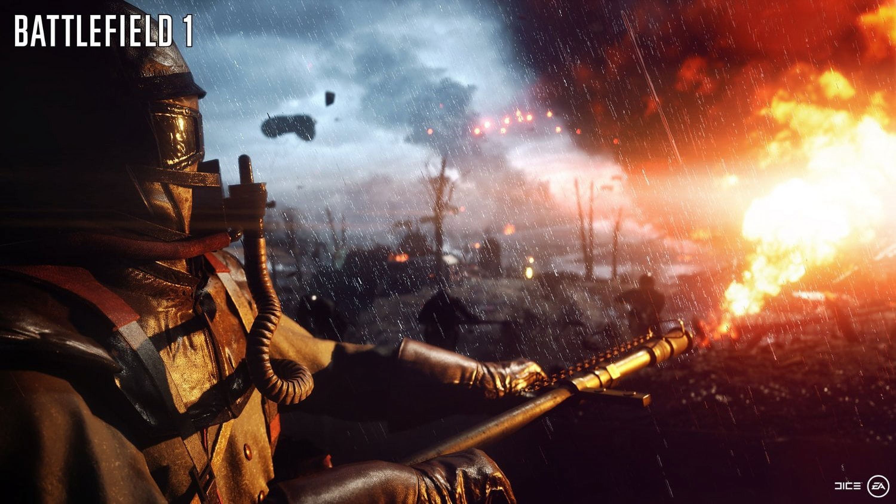 Battlefield 1 sale revolution xbox one