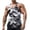 Grey, variant on Men's Workout Tank Tops Camo Sleeveless Gym Muscle Workout Shirts Red XL