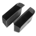 thumbnail image 1 of Front Row Door Organizer, Car Door Storage Box 2pcs/set Antislip ABS  For Upgrade, 1 of 8