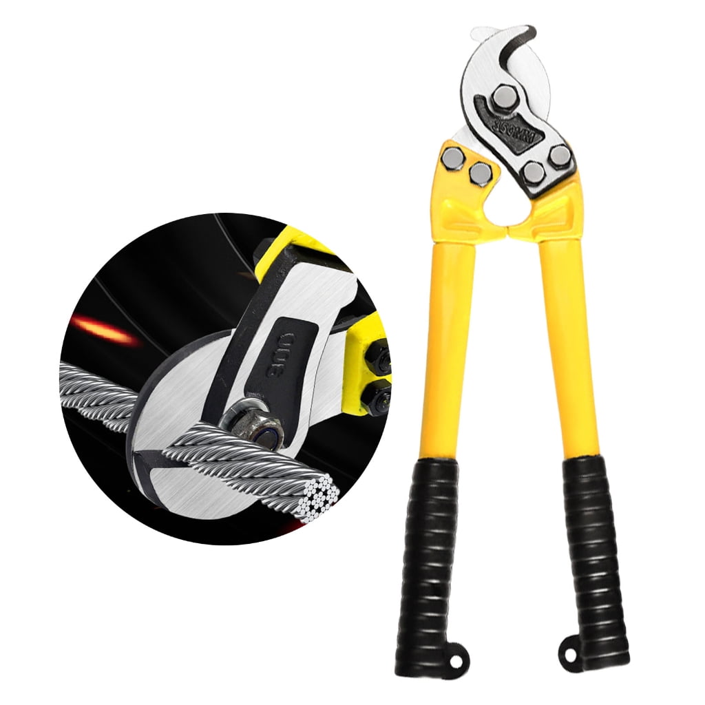 MOMOJIA Professional Electrician's Wire Cable Cutter for Quick And Easy Electrical Work