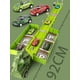 thumbnail image 4 of Juguete de estacionamiento de dinosaurio de gran tamaño, regalo de cumpleaños para niño, regalo del Día del Niño, pista de eyección, juguete de carreras, 4 of 5