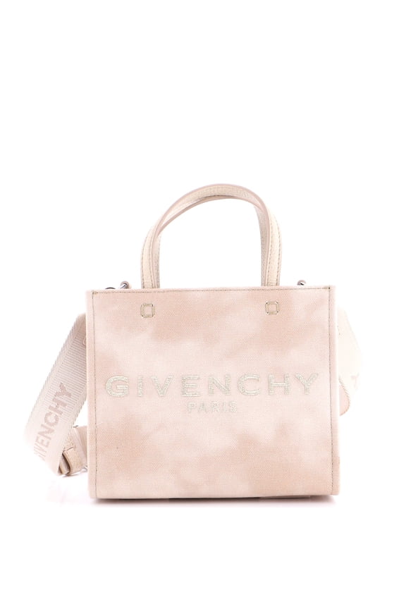 Pre-Owned G-Tote Canvas Mini By Rebag