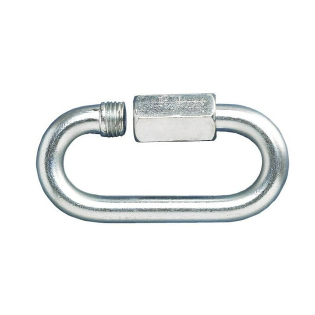 Faithfull - Quick Repair Links 3.5mm Stainless Steel (Pack 4)