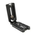 thumbnail image 1 of Sidaley Montaje de soporte de placa de liberación rápida en forma de L vertical universal para cámara SLR Accesorios de cámara y óptica, 1 of 1