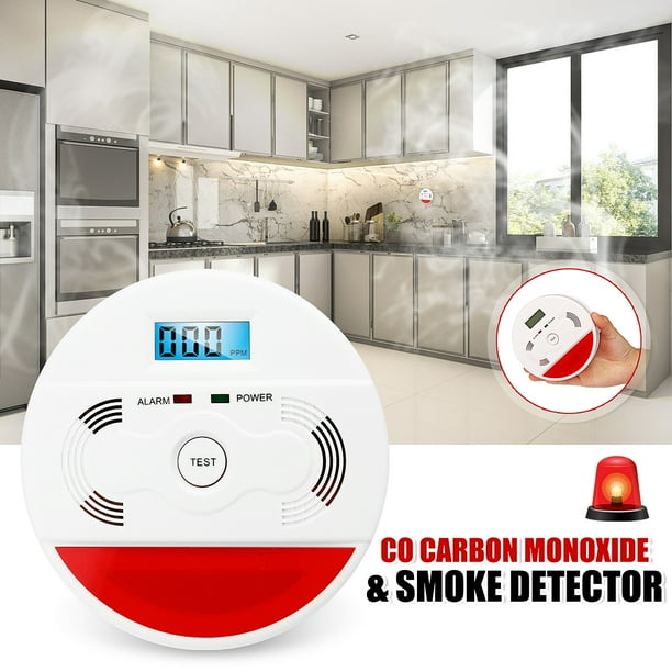 ON CLEARANCE 2 in 1 SMT Combination CO Carbon Monoxide ...