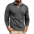 thumbnail image 2 of VJATTWR Long Sleeve T-Shirt with Pocket Xl, 2 of 4