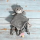 thumbnail image 4 of Juguete de peluche para edredón recién nacido,Juguete de peluche para recién nacido, juguete para bebé, manta de toalla relajante, Ultra sensible, 4 of 8