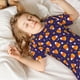 thumbnail image 5 of Fotbe Candy Corn (2) Pijama Estampada de 2 Piezas para Niños – Ropa de Dormir de Manga Corta Cómoda para Niños y Niñas, Camiseta y Shorts de Algodón-Small, 5 of 6
