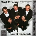 thumbnail image 2 of Czerny / Baynov - Carl Czerny Quatuors Concertants Op 230 & Op 816 - Music & Performance - CD, 2 of 2