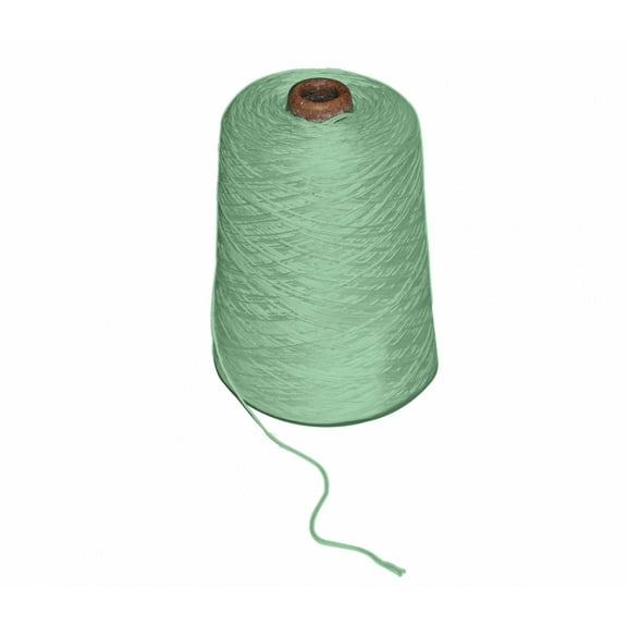 Six-Strand Embroidery Thread Floss Cone -Light Pistachio