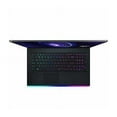 thumbnail image 6 of 2022 MSI GE76 Raider Gaming 17.3" FHD 144Hz Laptop Computer, 12th Gen Intel Core i7-12700H, 16GB RAM, 2TB PCIe SSD, Backlit Keyboard, GeForce RTX 3060, FHD Webcam, Win11, Grey, 32GB SnowBell USB Card, 6 of 9