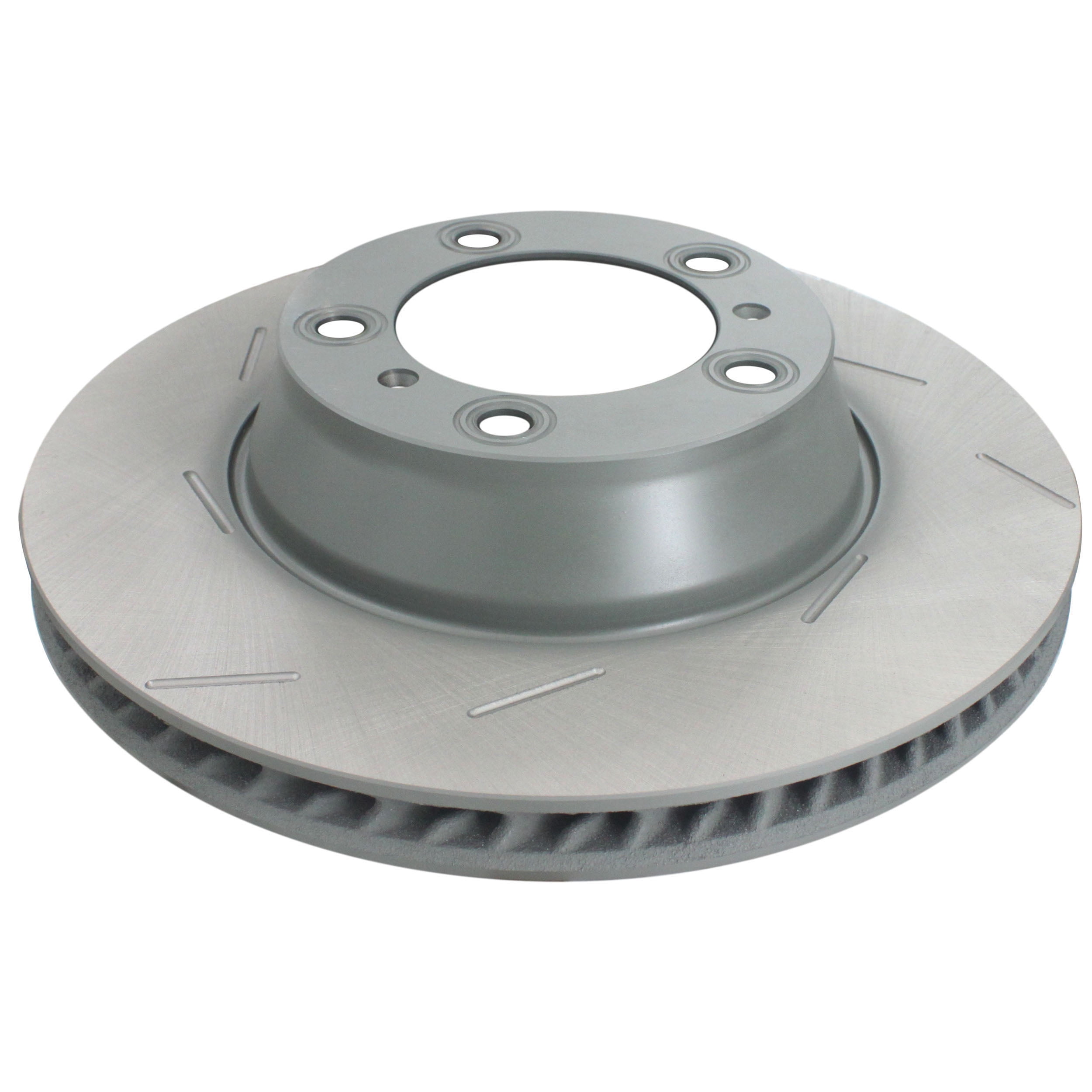 Winstop Brake Rotor, Rear Left WS252207, Porsche Panamera 2017-2010