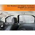thumbnail image 5 of Front Windshield Sunshade for 2014-2022 Ford EcoSport S, SE, Titanium, SES Crossover, 5 of 9