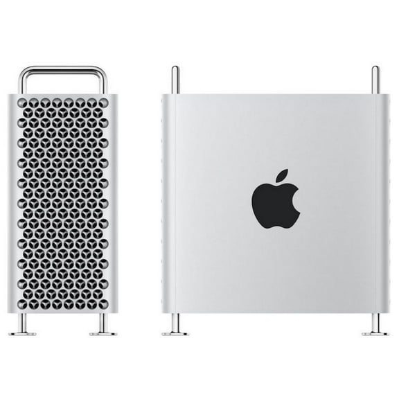 Restored 2019 Apple Mac Pro Intel Xeon W-3245 16-Core 3.2GHz 192GB RAM 2TB SSD AMD 580X (Refurbished)