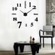 thumbnail image 1 of TRKIYQC Reloj de Pared con Espejo 3D Moderno de 40 CM, Decoración de Pared de Bricolaje para el Hogar y la Oficina, Accesorios de Reloj con Adhesivo de Pared TRKIYQC  casual, 1 of 4