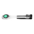 thumbnail image 1 of Brazalete LED verde para ciclismo y carrera nocturna, mejora la seguridad, 1 of 8