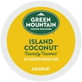 thumbnail image 2 of Green Mountain Island Coconut Coffee 96 count Keurig K Cups, 2 of 8