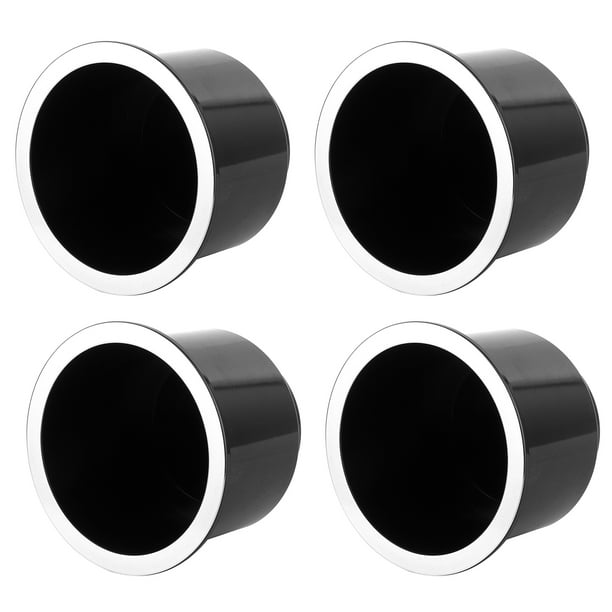 Adaptador De Taza De Coche, Organizador De Expansor De Portavasos De Coche Antidesgaste ABS 4 Piezas, Para Coche De Yate