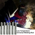 9PCS Stainless Steel Welding Rod Melting Point Mobilized Low