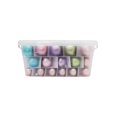 thumbnail image 3 of Kit Esferas Navideñas Colores Brillantes 70 Pcs 6cm Con Caja, 3 of 4