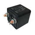 thumbnail image 3 of 4X 12V 200A Normally Open 4 Pin Relay - Heavy Duty Automotive Marine Split Charge,4X 12V 200A Normally Open 4 Pin Relay 4X User manual,black, 3 of 6