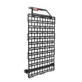 thumbnail image 2 of BuiltRight Industries Molle Cargo Panel 104121 Tech Plate; Seat Back Mount; Screw On; Powder Coated; Textured Black; Steel, 2 of 8