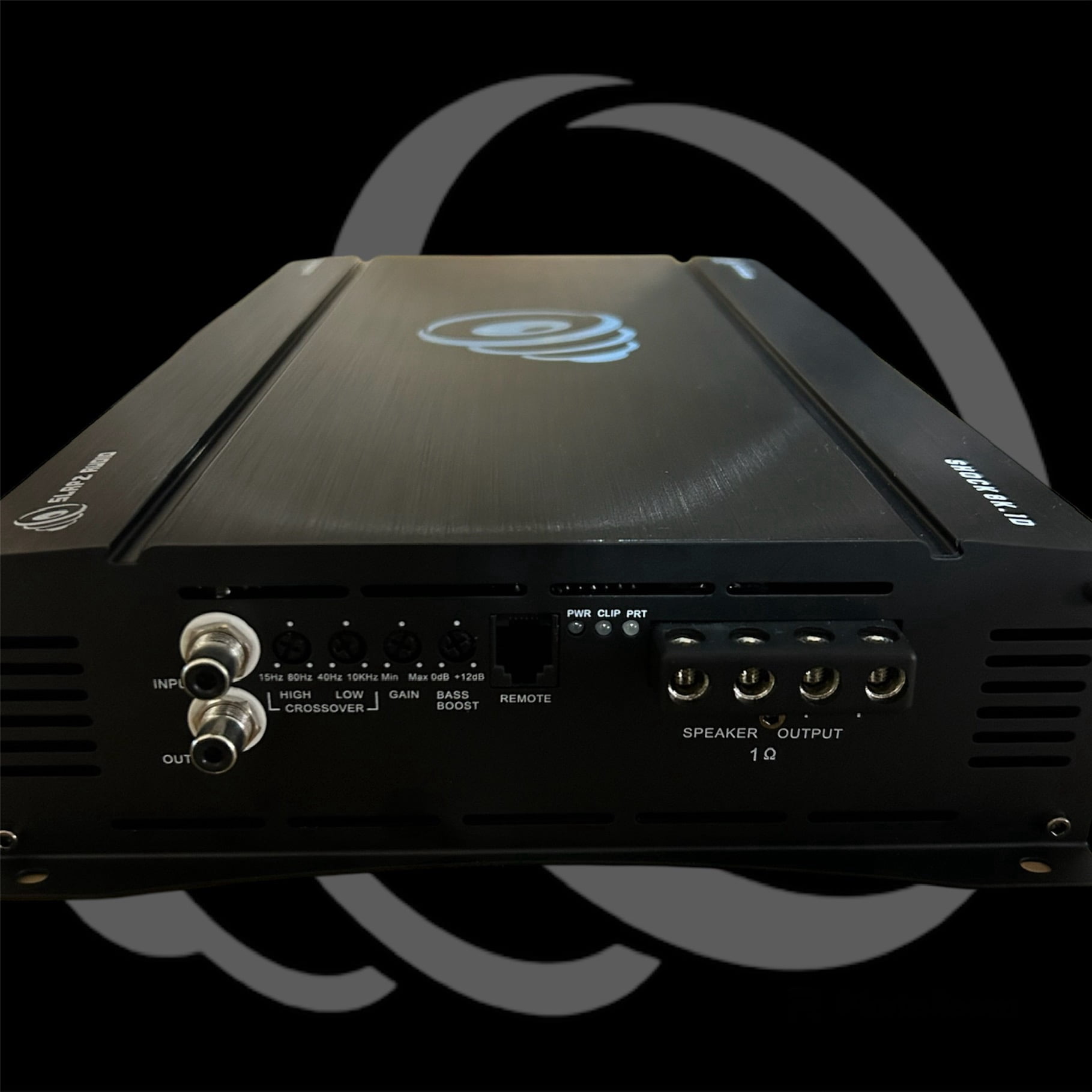 Slapz Audio Shock 8K.1D 8000 watt mono block car amplifier