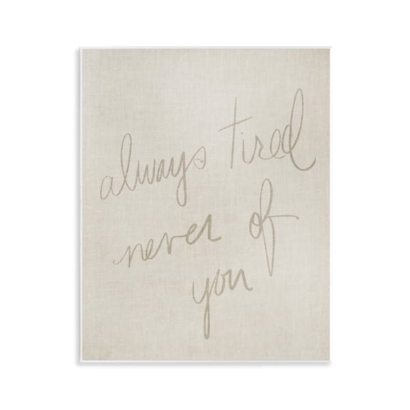 Stupell Industries Farmhouse Wall Plaque Art, 11 x 14, by Lil' Rue