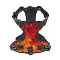 thumbnail image 4 of Gaeub Autumn Leaf Gaeub Autumn Leaf No Pull Dog Harness, Secure and Adjustable Pet Vest for Outdoor Activities - Medium, 4 of 9