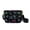 Bat Spider Web, variant on Aztec Bear Forest Print Shoulder Handbag for Women Casual Crossbody Bag Trendy Satchel with Adjustable Wide Strap for Dating Workout