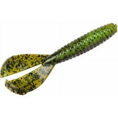 Strike King Rage Twin Tail Menace Grub Summer Craw Soft Bait Lure