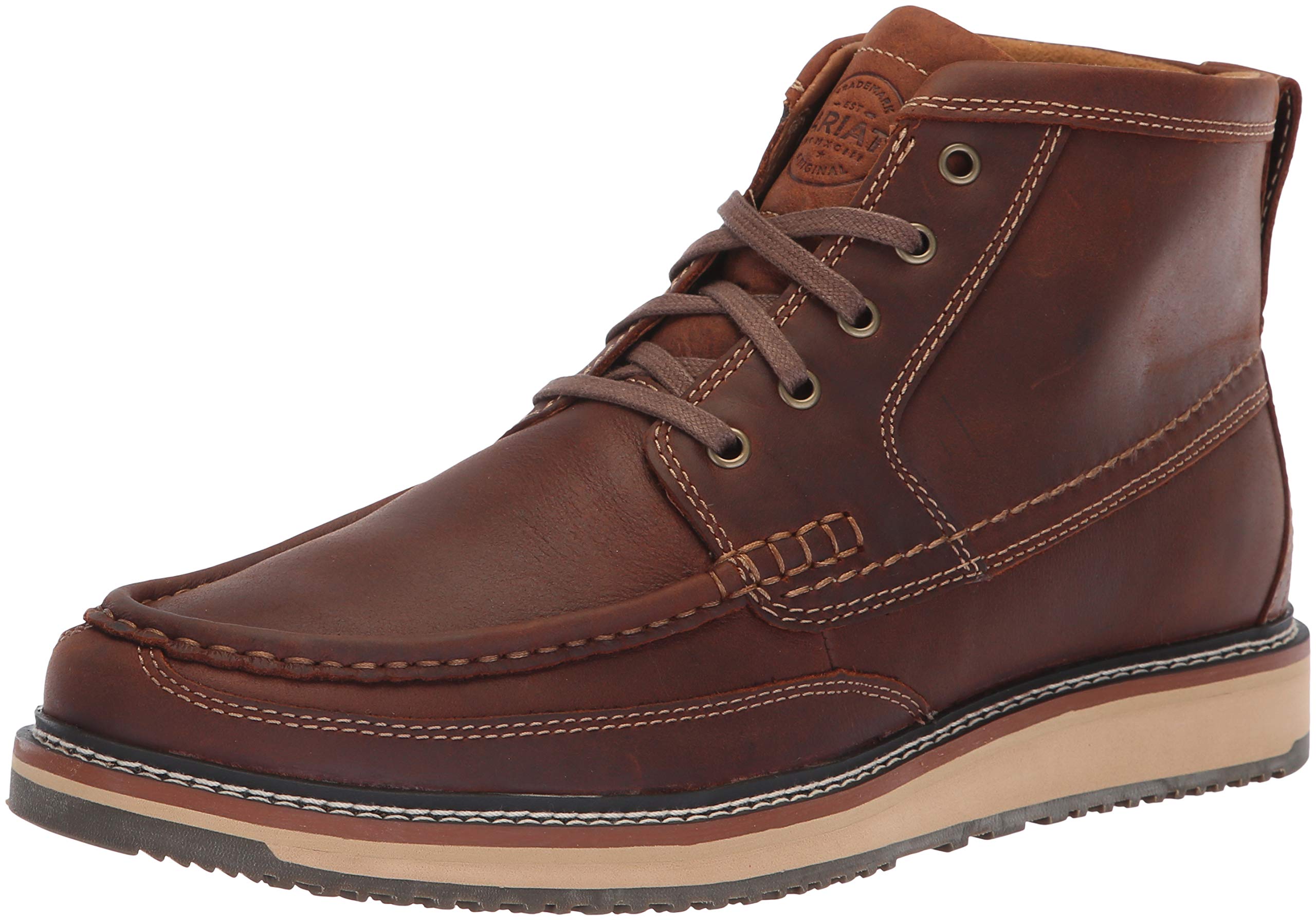 ARIAT Mens Rambler Recon Western Boot, Foothill Brown, 12 Wide US For Sale | Las Vegas, NV