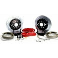 thumbnail image 3 of Baer Brakes 4262152R 14" Pro+ Rear Brake Kit, Red, SDZ, 3 of 3