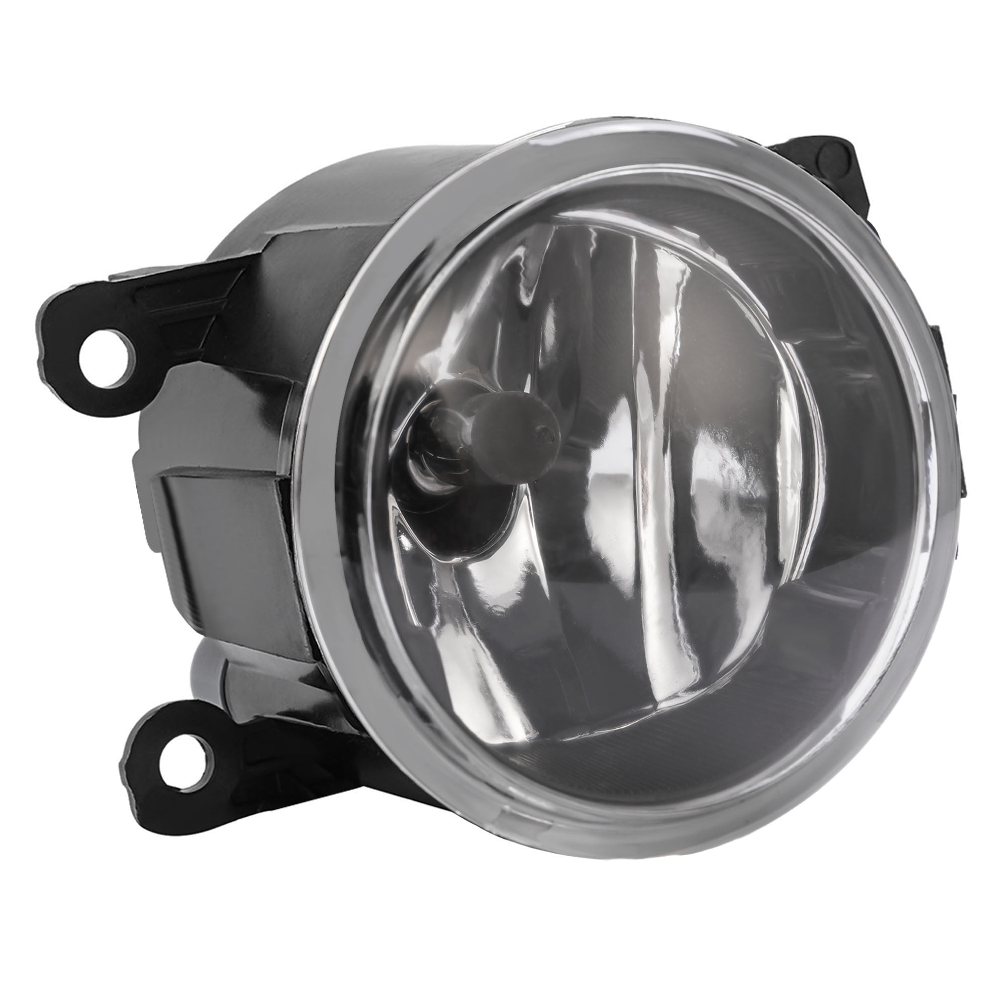 Kojem Halogen Fog Light Assembly Clear Lens W/Bulb for 2019-2024 Ram 1500