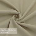 thumbnail image 4 of Unique Bargains Ensemble de Housse de Couette en Microfibre de Polyester 110 G/m2 avec Boutons Ronds Rétro, 5 Pcs,, 4 of 9
