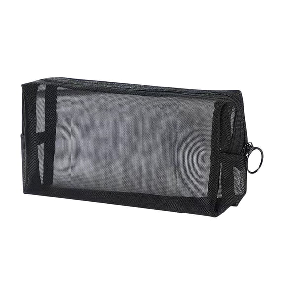 Large Cosmetic Bag Travel Toiletry Organizer Makeup Pouch for Women and Girls - Storage Solution for Accessories