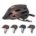 thumbnail image 2 of Casco de ciclismo Advancent ligero y transpirable negro rojo Type2 NO2, 2 of 6
