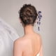 thumbnail image 4 of Horquilla para el cabello con flor, estilo antiguo, con borla, colgante para peinado recogido, 4 of 8