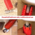 thumbnail image 5 of Llave para grifo de fregadero, llaves ajustables, herramienta de instalación de fregadero, llave para tubo de grifo, herramienta de reparación, llave de doble cabeza, llave para fregadero, llave, 5 of 5