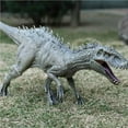 thumbnail image 3 of kurtrusly Dinosaur Model Interesting Children Toy Realistic Action Figurine Collection Playthings Props Birthday Gift Child Plaything Type 1, 3 of 7