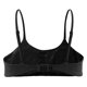 thumbnail image 2 of Aquawave - Top de Bikini Norte para Mujer (Negro), 2 of 3