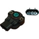 thumbnail image 1 of Sensor Acelerador TPS Intrepid 1996 a 1997 Dodge V6 3.5L, 1 of 3